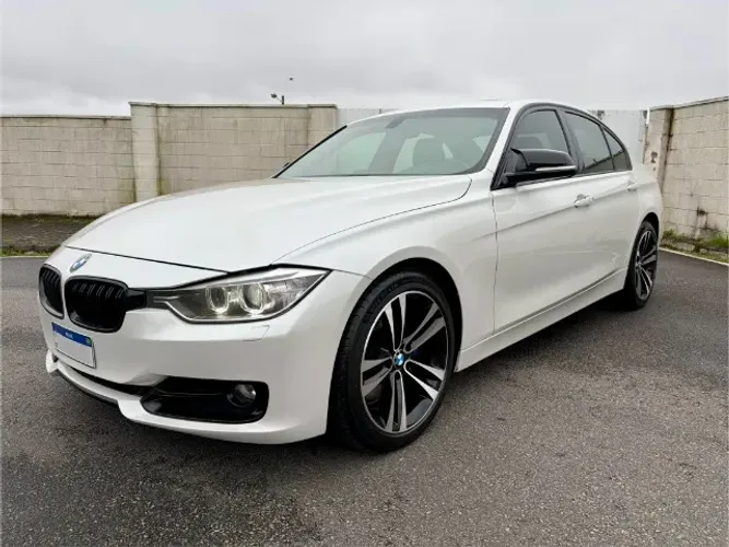 BMW 328I A Sport 2.0 16v/2.0 16V Flex 4P 2014