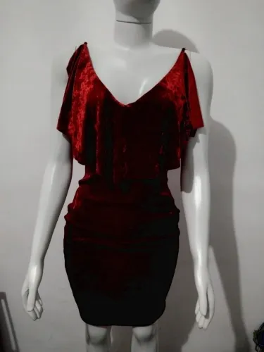 Vestido de festa 