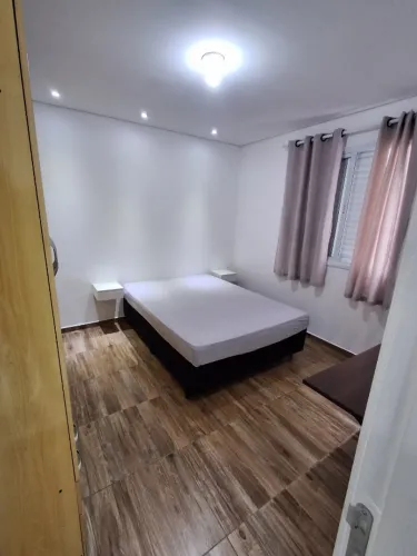 Apartamento 1 dormitório no Horto...