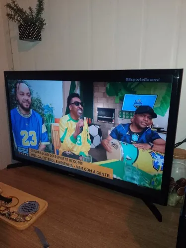 Tv 32 polegadas Samsung smart