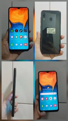 Celular A20