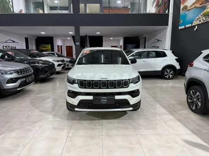 Jeep Compass Long. T270 1.3 TB 4X2 Flex AUT 2023
