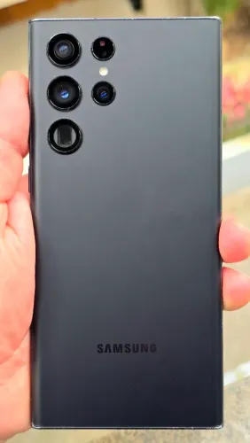 S22 Ultra - perfeito estado - 256gb