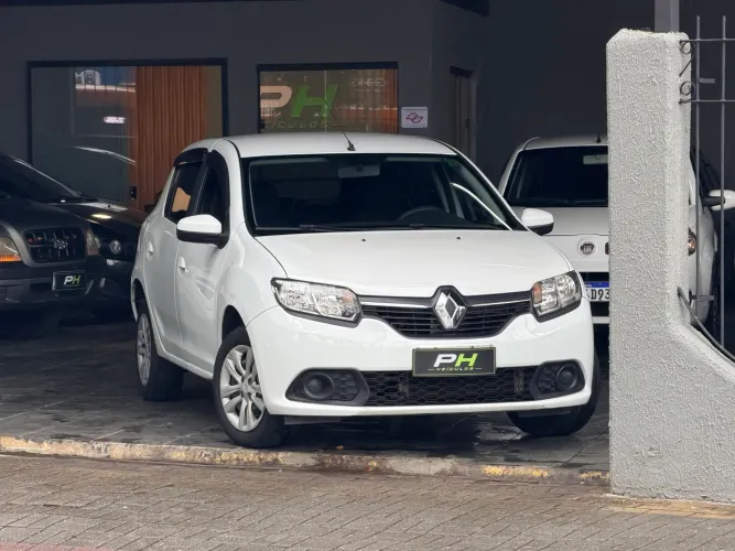 Renault Sandero Expression Hi-power 1.6 8V 5P 2017