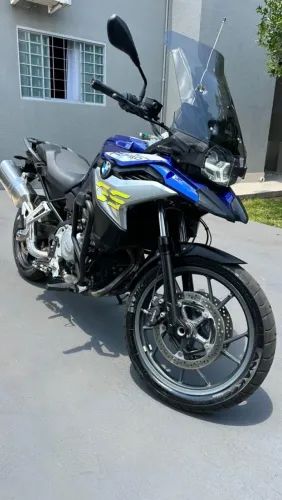 BMW F 750 GS Premium 2023