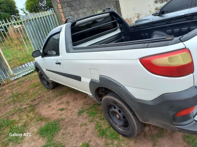Fiat Strada Working 1.4 MPI Fire Flex 8V CS 2014