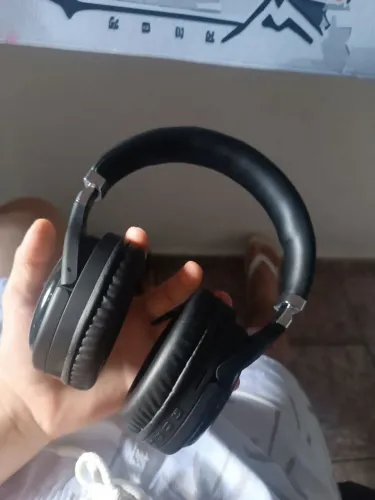 Headset Com Microfone