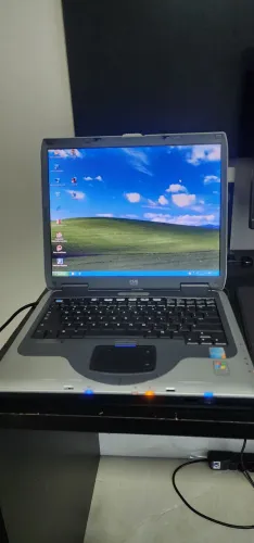 Notebook HP nx9010