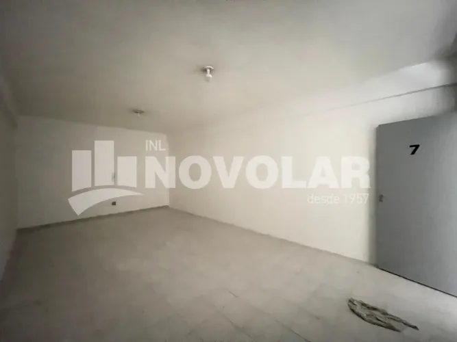 Sala comercial com 28 m² no bairro do Jardim Guança