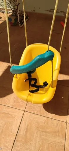 Balanço infantil 