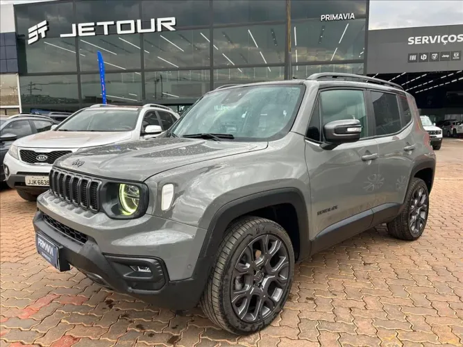 Jeep Renegade S T270 1.3 TB 4X4 Flex Aut. 2022