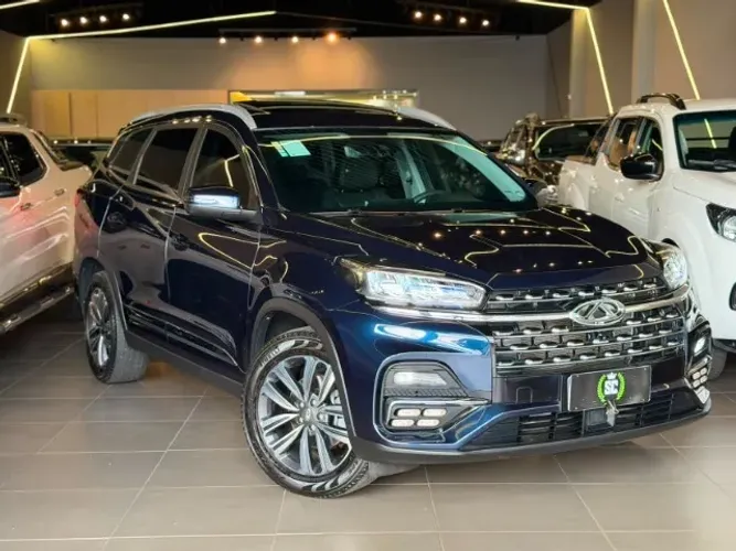 Chery Tiggo 8 MAX Drive 1.6 Turbo Aut. 2025