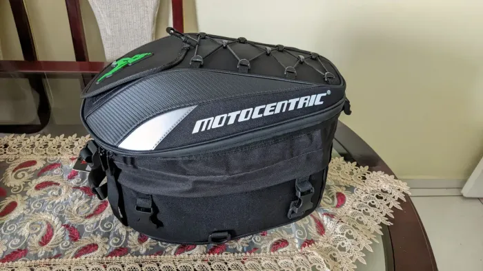 Bolsa de viagem Motocentric