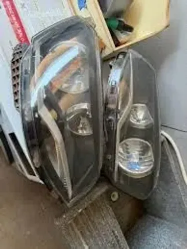 2 Pares farol do gol g6 foco duplo