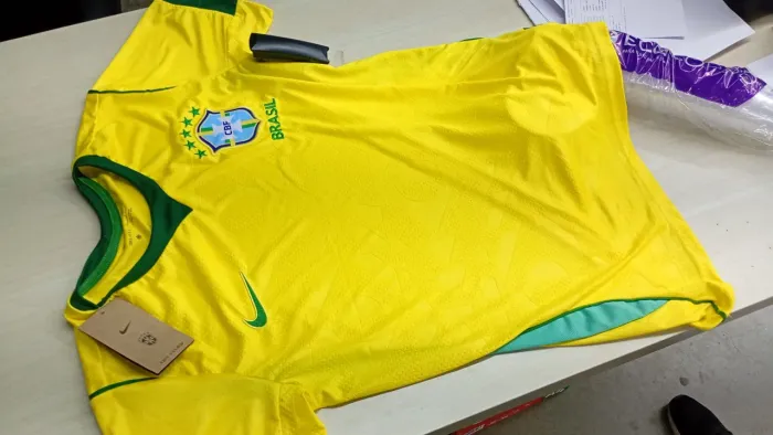Camisa Brasil seleção