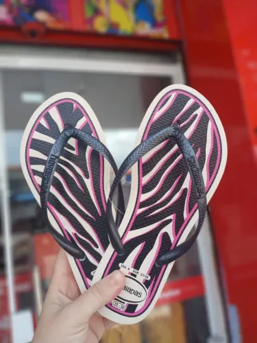 Oportunidade top havaianas 