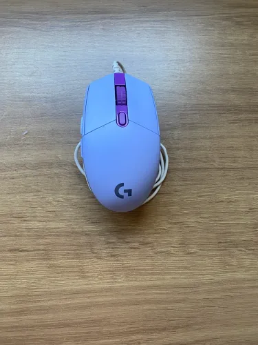 Mouse logitech G203