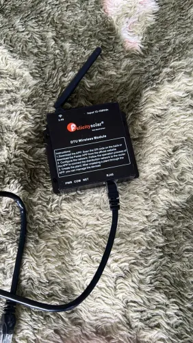 Módulo Módulo DTU Wireless Felicitysolar - Monitoramento Solar (Wi-Fi/RJ45)
