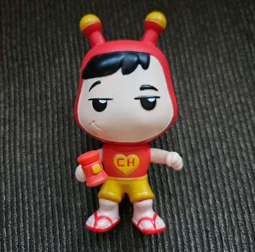 Boneco Chapolin Colorado - Giraffas
