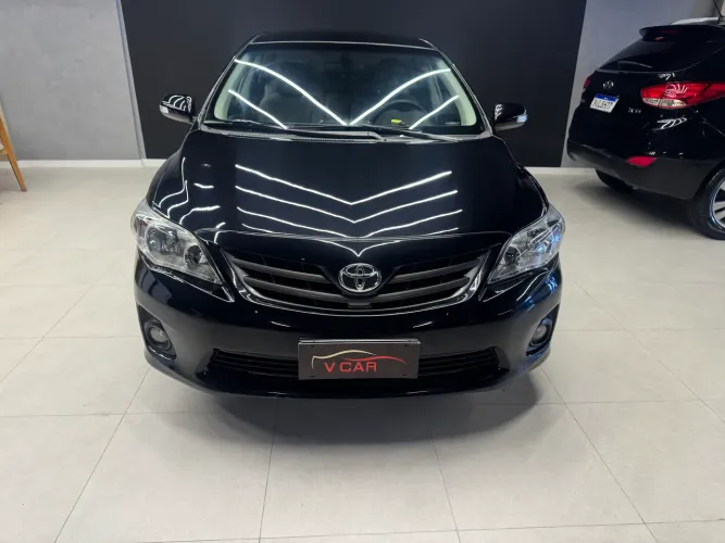 Toyota Corolla XEI 2.0 Flex 16V Aut. 2013