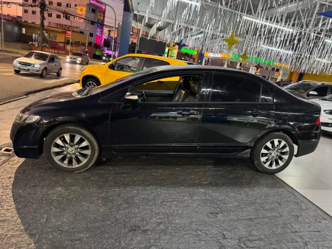 Honda Civic Sed. Lxl/lxl SE 1.8 Flex 16V Mec. 2010