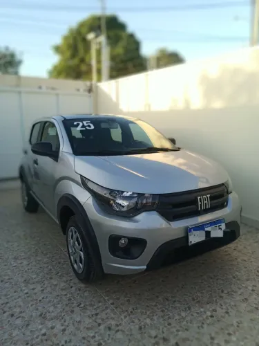Fiat Mobi Like 1.0 Fire Flex 5P. 2025