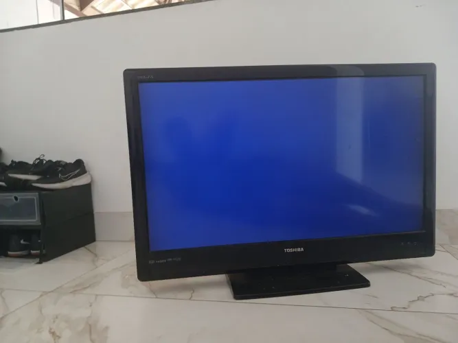 Televisão Toshiba 37 polegadas