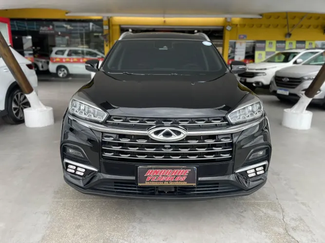Chery Tiggo 8 TXS 1.6 Turbo Tgdi AUT 2023
