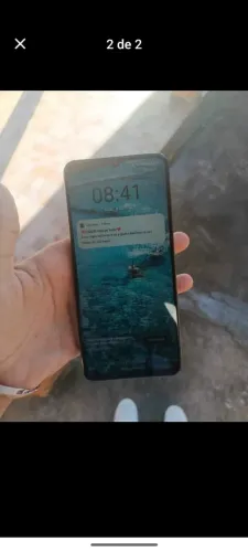 REALME NOTE 60X 128GB 8 DE RAM CELULAR NOVO