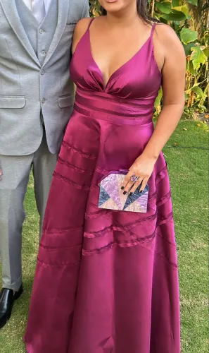 VESTIDO DE FESTA