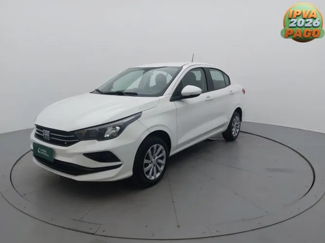 Fiat Cronos Drive 1.3 8V Flex 2024