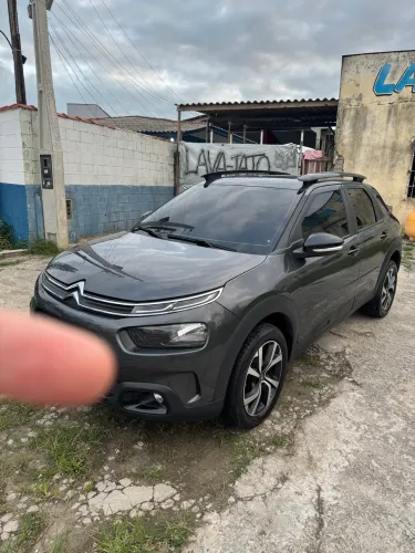Citroen C4 Cactus Feel 1.6 16V Flex Aut. 2019