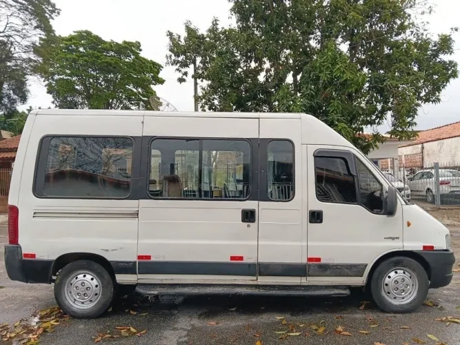 Fiat Ducato Cargo Curto 2.3 ME Diesel 2011