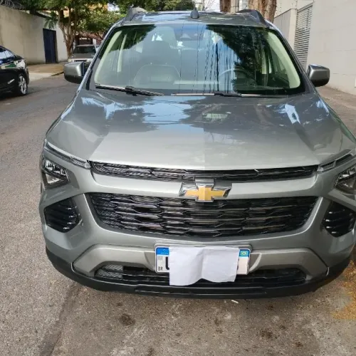 Chevrolet Spin Premier 1.8 8V Econo.flex 5P Aut. 2025