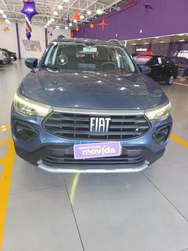 Fiat Pulse Audace 1.0 Turbo 200 Flex Aut. 2023