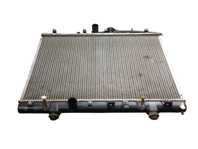Radiador De Água Pajero Tr4 Flex Automática 2007