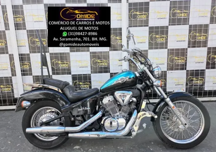 HONDA SHADOW VT 600 1999
