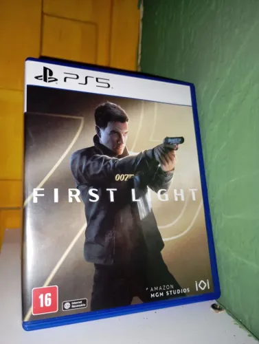 007 first light
