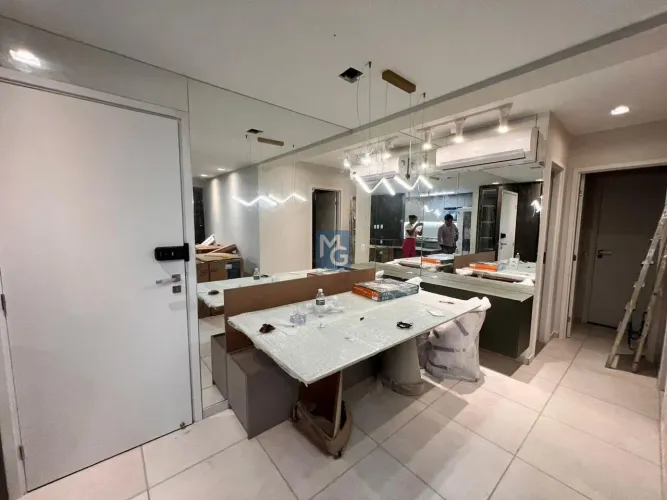Apartamento à venda no bairro Casa Amarela - Recife/PE