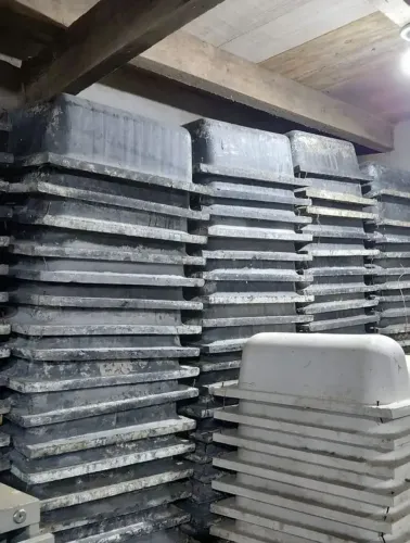 Cubeta nervurada para laje 60x57 18cm
