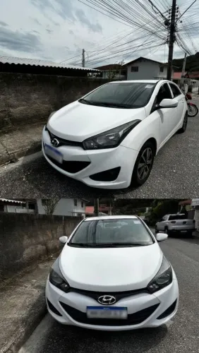 Hyundai HB20 Comf./c.plus/c.style 1.0 Flex 12V 2014
