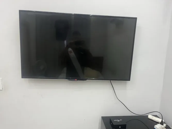  Vendo Televisão 43 polegadas, barato 