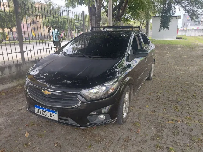 Chevrolet Prisma Sed. LT 1.4 8V Flexpower 4P 2019