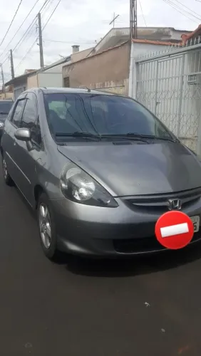 Honda Fit LX 1.4/ 1.4 Flex 8v/16v 5P Mec. 2008