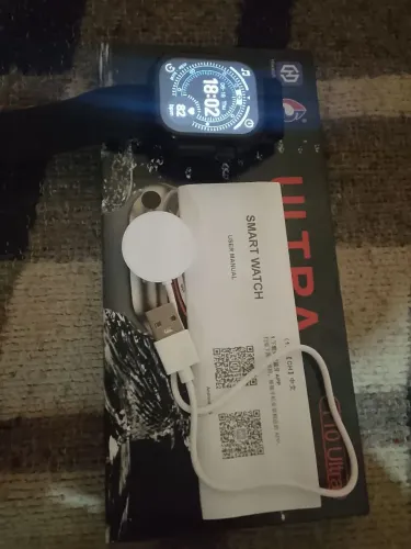 Vendo relógio smartwatch, valor negociável, e aceito proposta