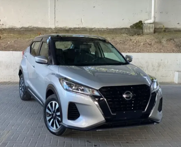 Nissan Kicks Active S 1.6 16V Flex Aut. 2022