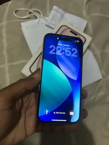 iPhone 15 plus