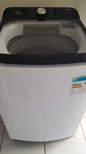 Vendo máquina de lavar marca Midea 15 kg