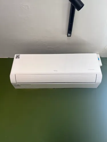 Ar condicionado TCL inverter 12 mil BTUs