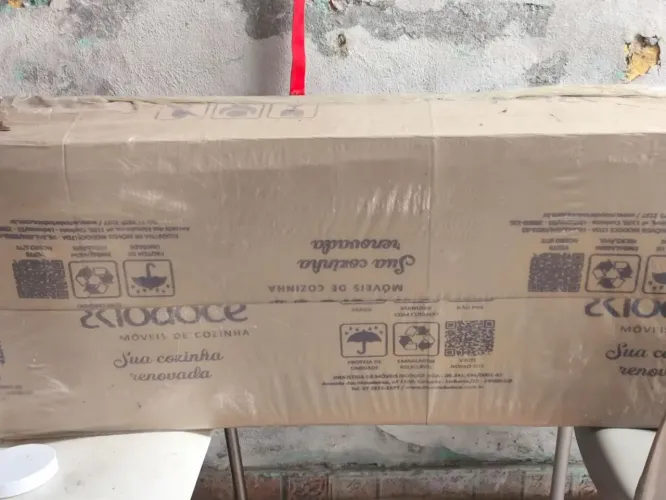 Balcão cozinha novo e embalado